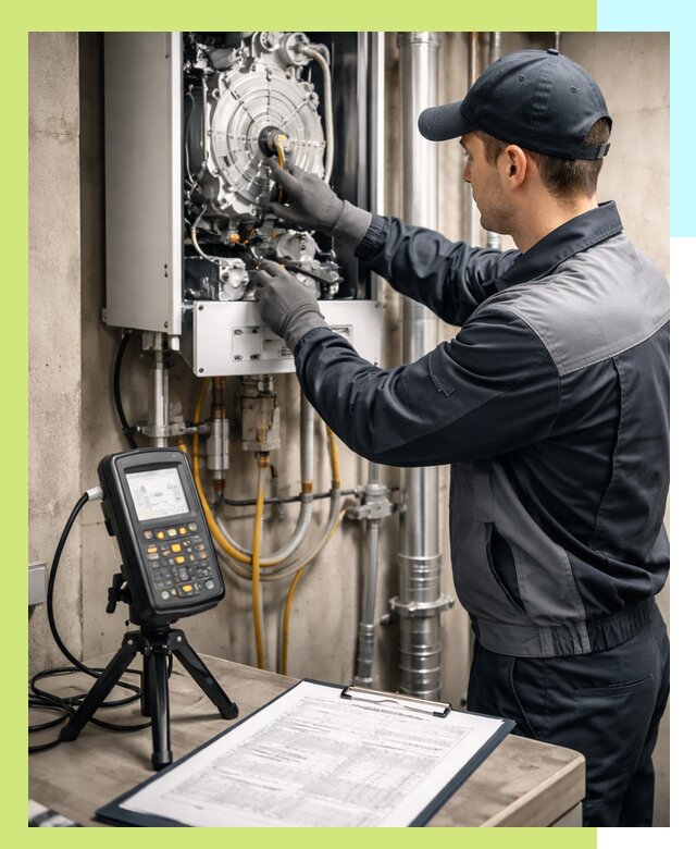 Сертификация газовых котлов в Узловой — подтверждение соответствия нормам