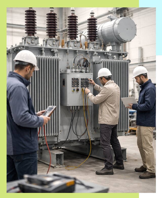 Сертификация трансформаторов в Узловой по ГОСТ и ТР ТС