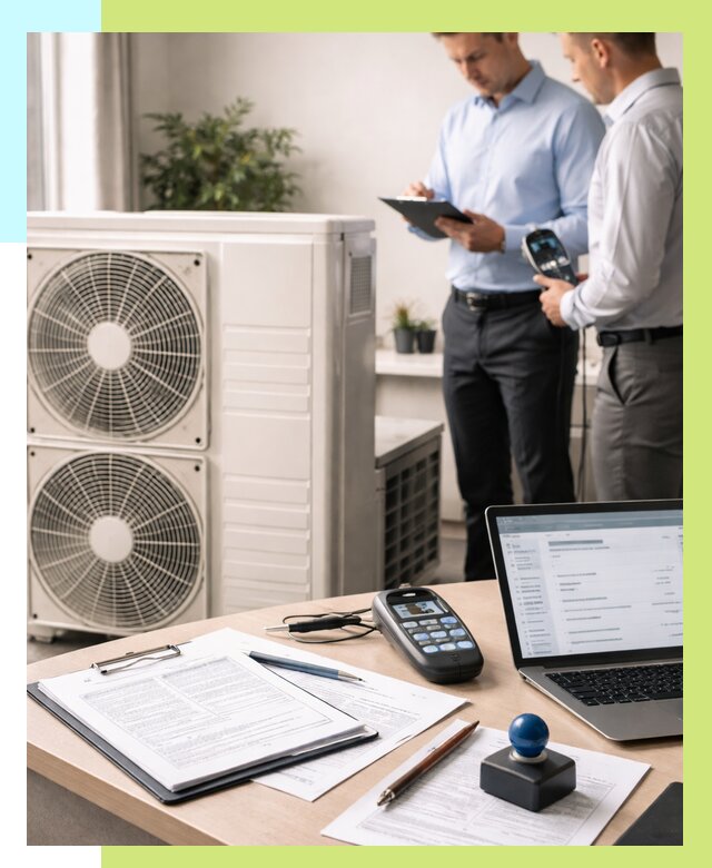 Сертификация кондиционеров в Узловой от 6620 р. | Алешин-Злв