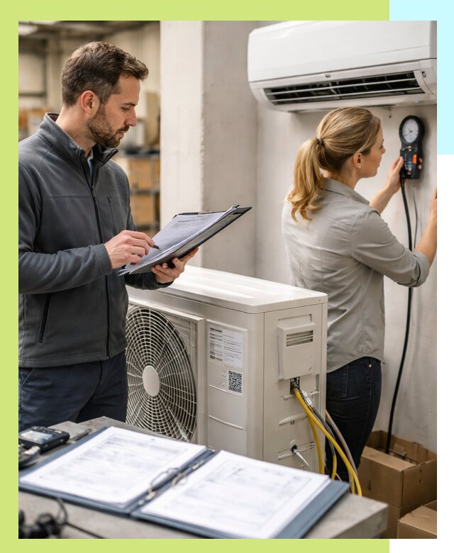 Сертификация кондиционеров в Узловой документы и испытания