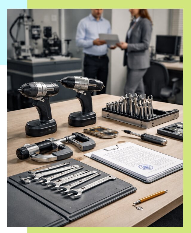 Сертификация инструмента в Узловой от 25463 р. | Алешин-Злв