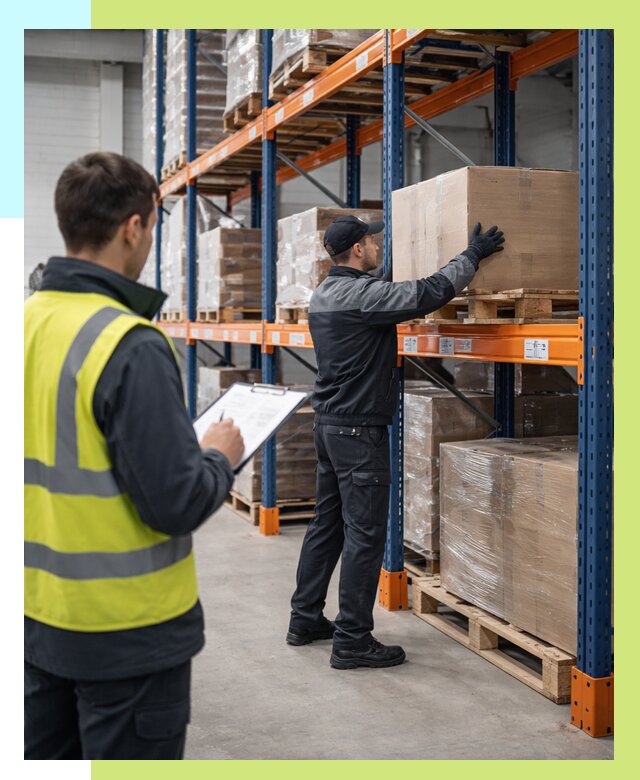 Сертификация стеллажей в Узловой от 12222 р. под ключ | Алешин-Злв