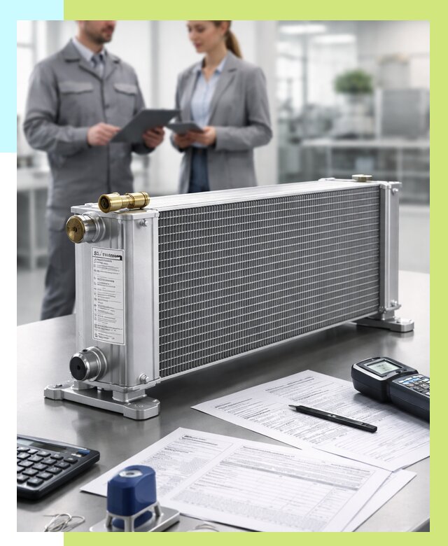 Сертификация радиаторов в Узловой под ключ от 8657 р. | Алешин-Злв