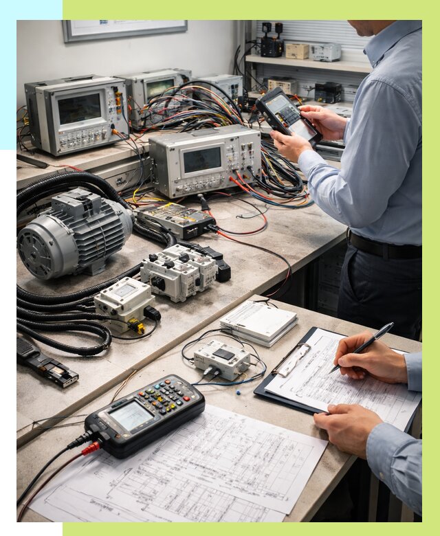 Сертификация электрооборудования в Узловой от 25463 р. | Алешин-Злв