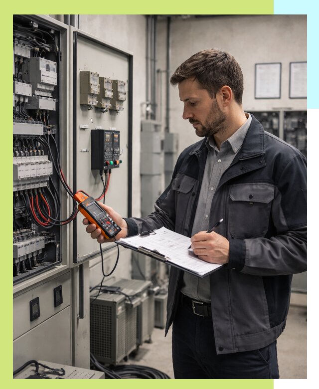 Сертификация электрооборудования и испытания в Узловой