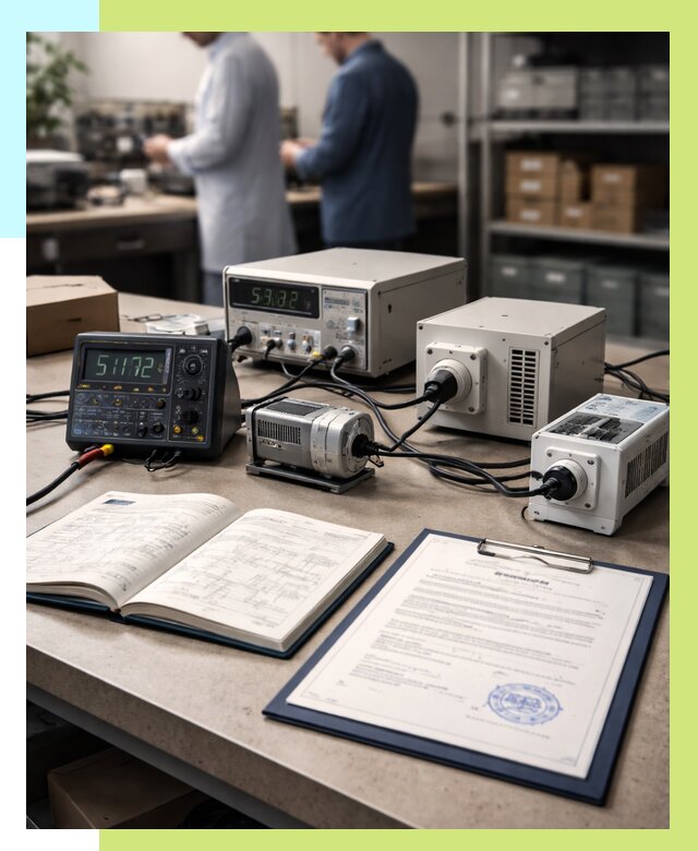 Сертификация электроприборов в Узловой от 25463 р., Алешин-Злв