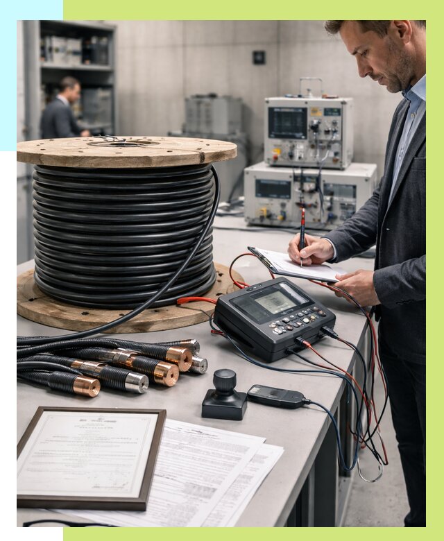 Сертификация кабеля в Узловой от 8148 р. срочно | Алешин-Злв