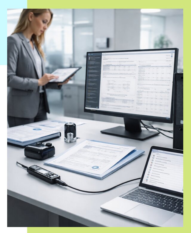 Сертификация компьютеров в Узловой от 12222 р. Алешин-Злв