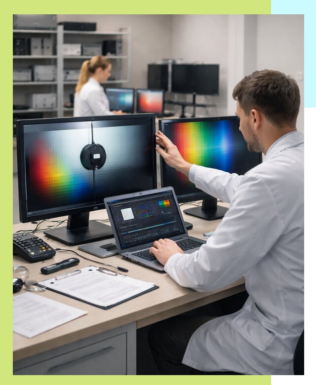 Сертификация мониторов и дисплеев в Узловой с оформлением документов