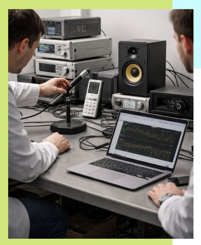 Сертификация аудиотехники и оборудования в Узловой под ключ