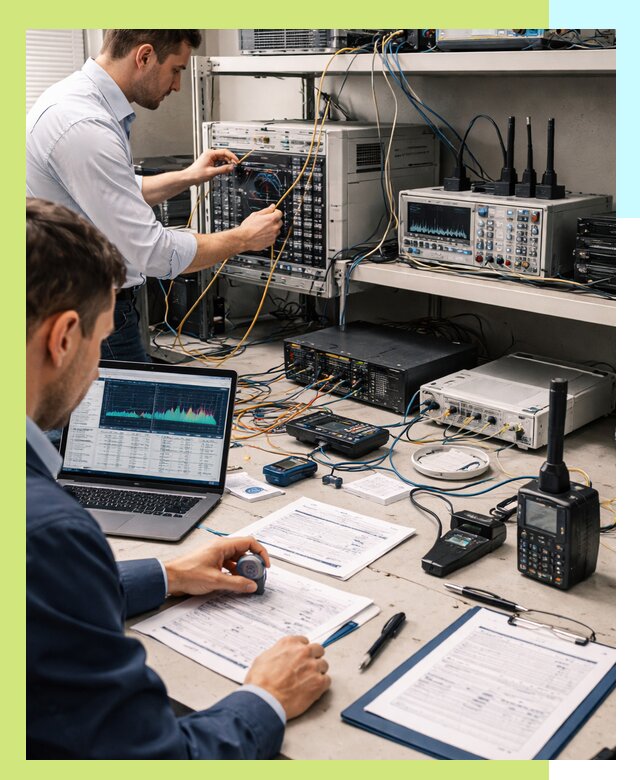 Сертификация средств связи в Узловой по национальным требованиям