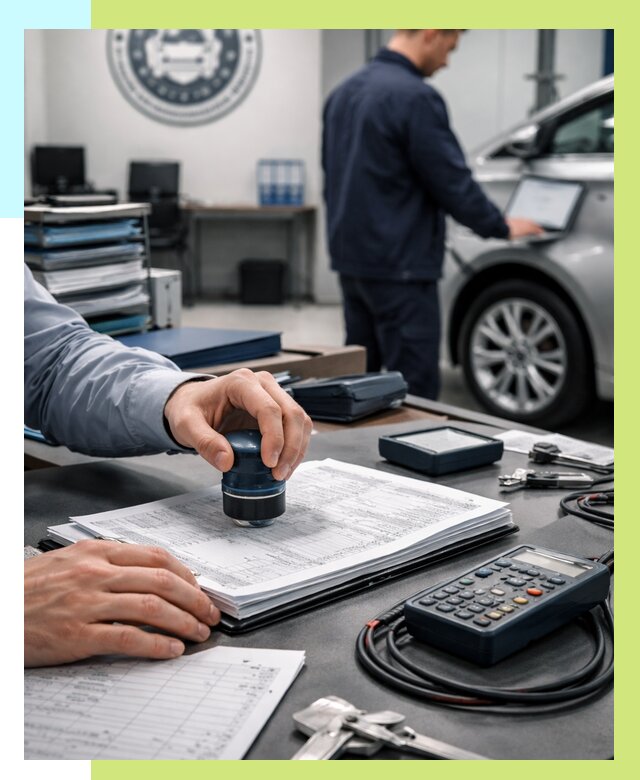 Сертификация колесных ТС в Узловой от 25463 р. Алешин-Злв