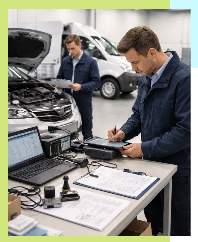 Сертификация транспортных средств в Узловой: оформление и выдача