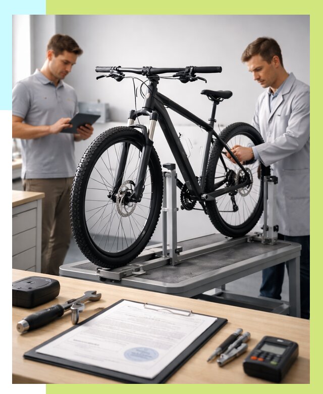 Сертификация велосипедов в Узловой от 12222 р. срочно | Алешин-Злв