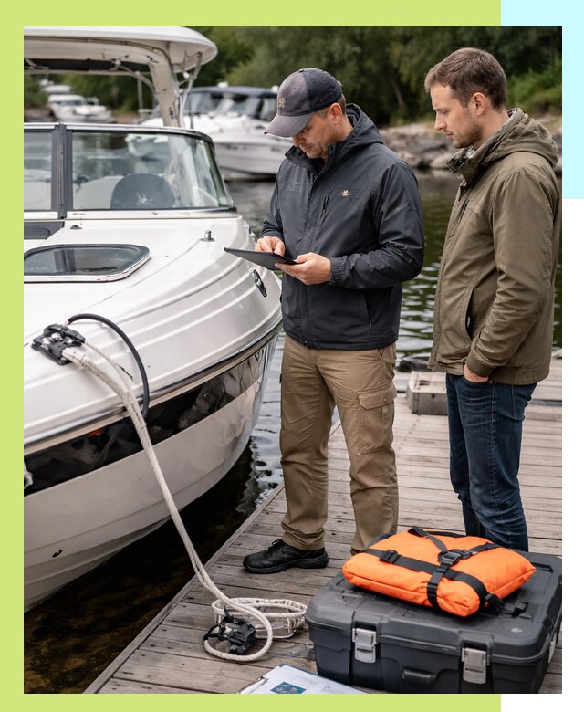 Сертификация маломерных судов и оформление документов в Узловой