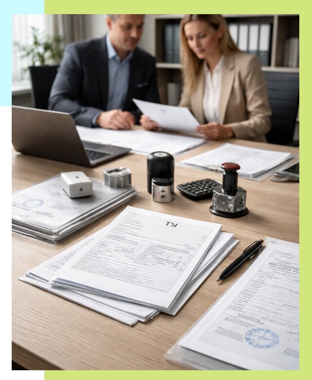 Регистрация ТУ на продукцию в Узловой от 15278 р. - Алешин-Злв