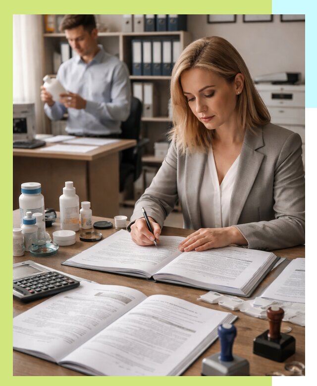 Разработка и оформление ТУ на продукцию полного цикла в Узловой