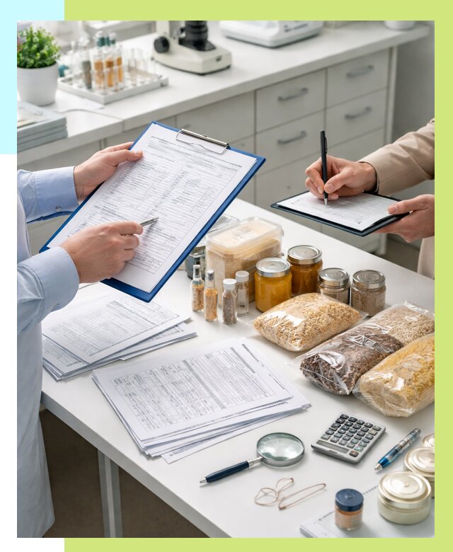 Разработка ТУ на пищевую продукцию в Узловой от 12222 р | Алешин-Злв