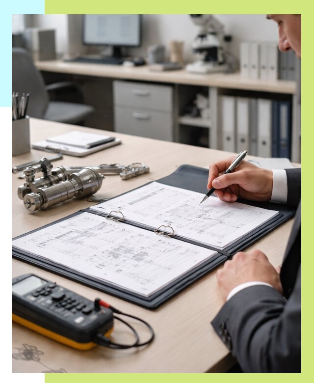 ТУ на оборудование в Узловой от 8148 р. — заказать в Алешин-Злв