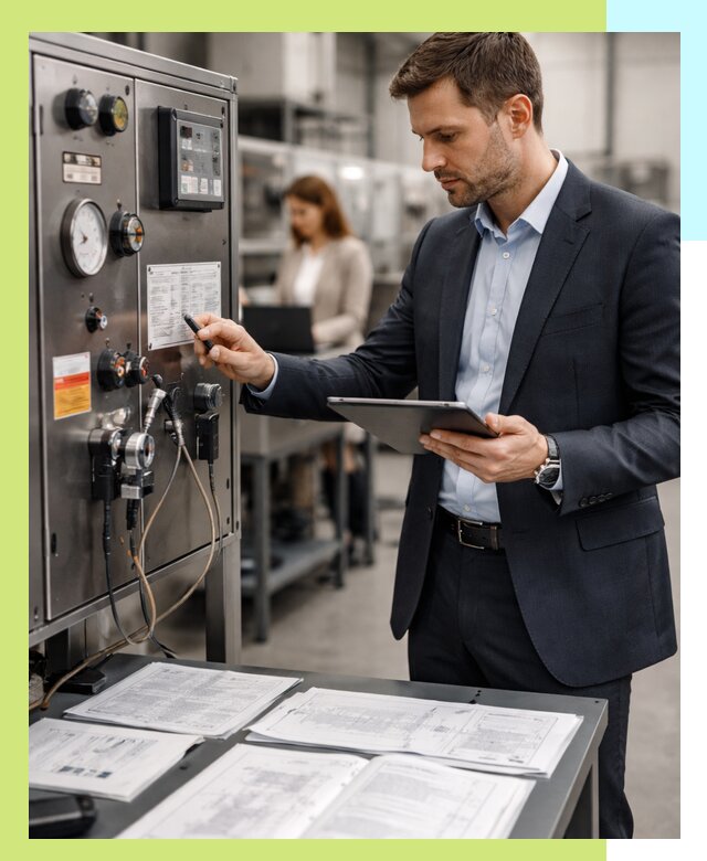 Разработка, оформление и сопровождение ТУ на оборудование в Узловой