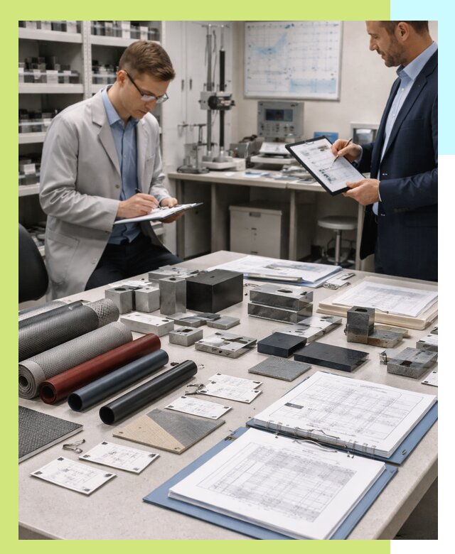 Оформление технических условий (ТУ) на материалы в Узловой