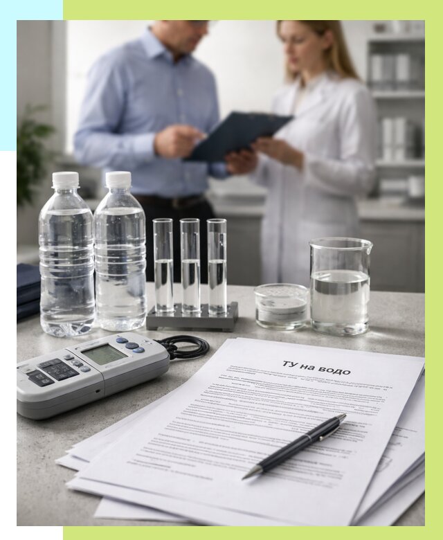 ТУ на воду оформить в Узловой от 15278 р. | Алешин-Злв срочно