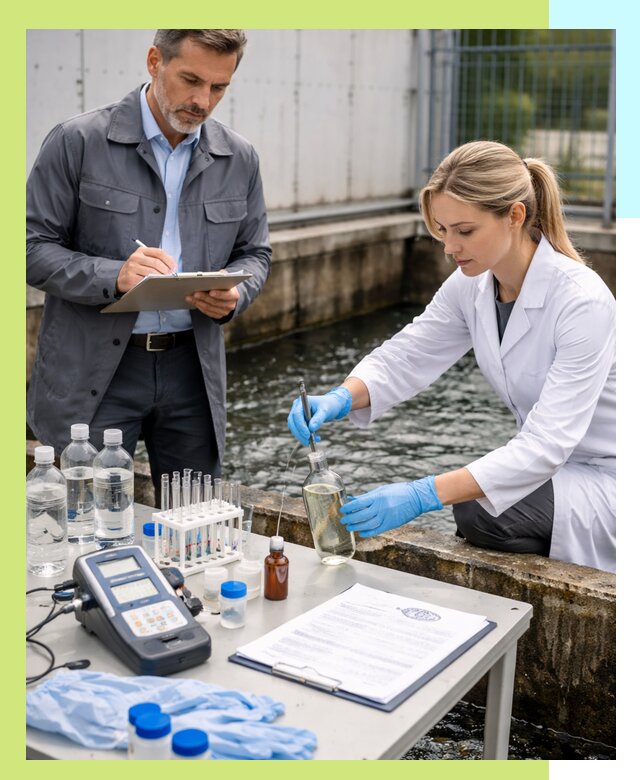 Разработка технических условий (ТУ) на водоснабжение в Узловой