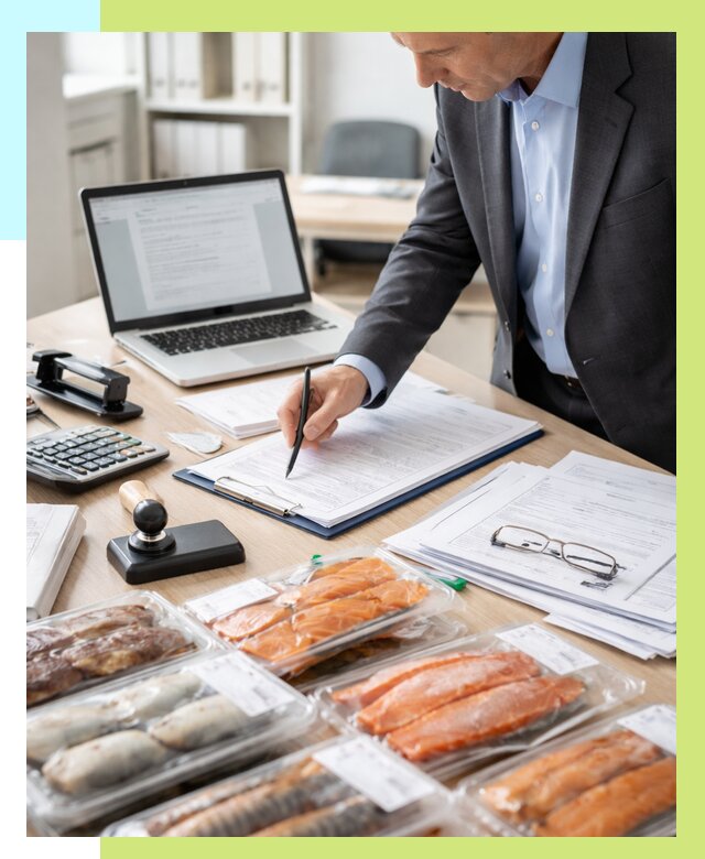 ТУ на рыбу в Узловой: оформить, заказать, цена от 7639 р.| Алешин-Злв