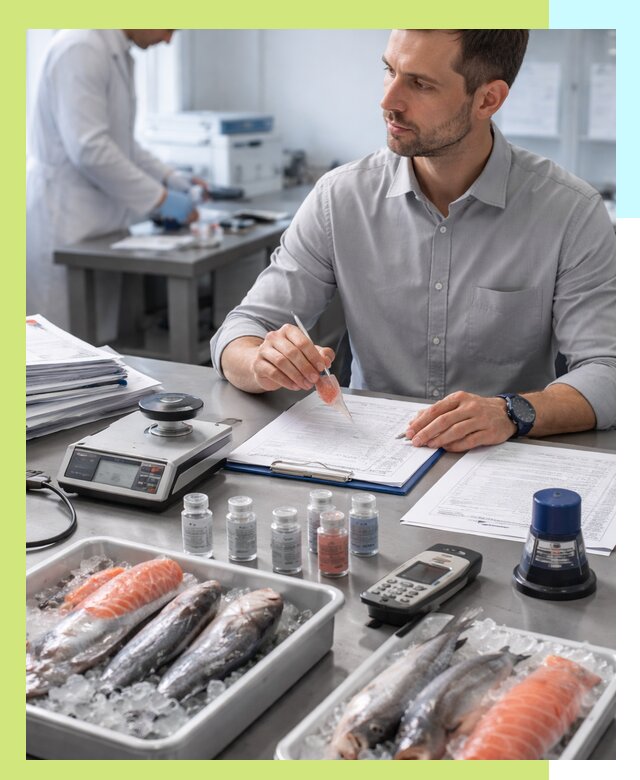 Разработка и согласование технических условий (ТУ) на рыбу в Узловой