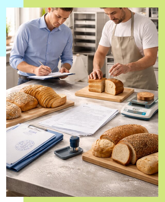 Разработка ТУ на хлеб в Узловой от 9167 р. | Алешин-Злв