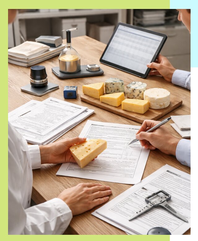 Разработка технических условий ТУ на сыры в Узловой