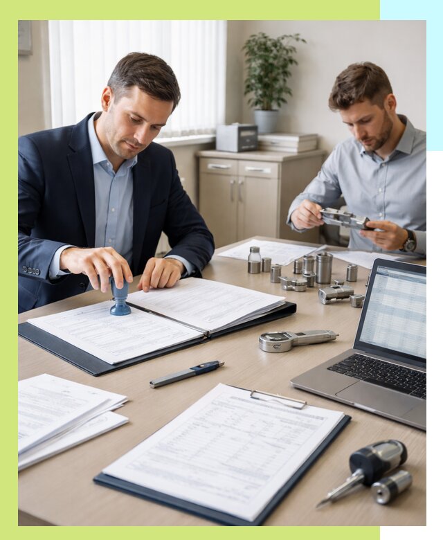 Срочная выдача паспорта качества на продукцию в Узловой