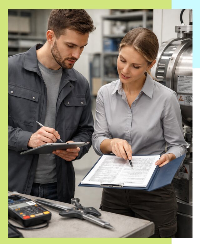 Выдача и оформление паспорта оборудования в Узловой для предприятий