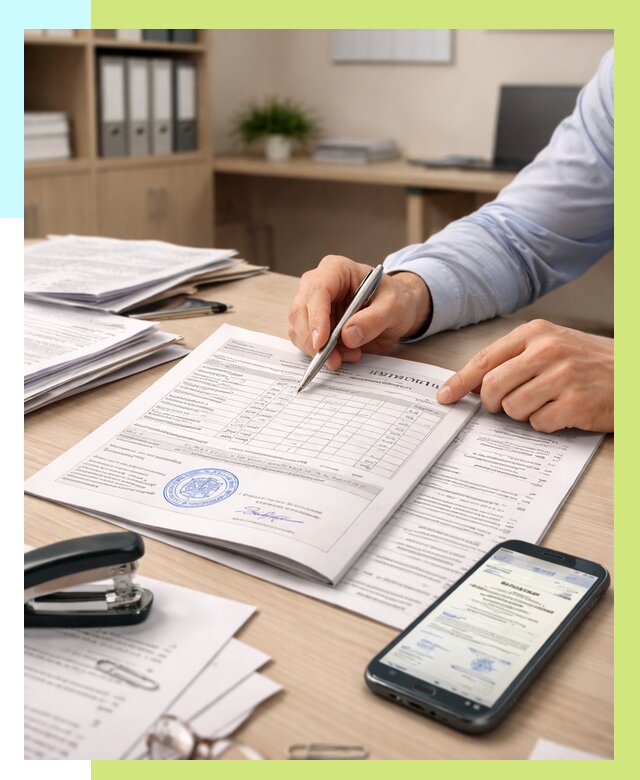 Паспорт на товар в Узловой от 3056 р. | Сертификация Алешин-Злв