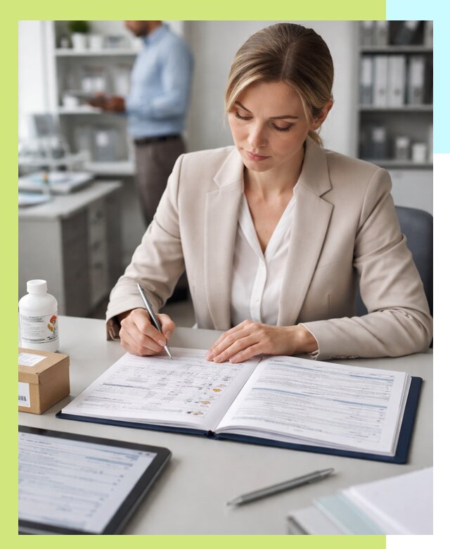 Оформление паспорта безопасности продукции и оборудования в Узловой