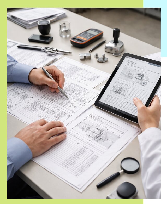 Разработка руководства по эксплуатации оборудования в Узловой