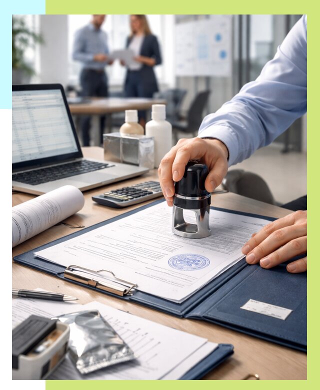 Технологический регламент в Узловой от 15278 р. | Алешин-Злв под ключ