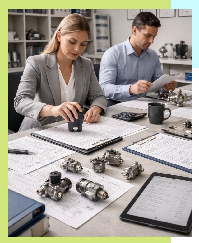 Разработка технологического регламента для производства в Узловой