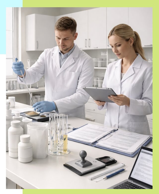 Оформление рецептуры продукции в Узловой от 7639 р. | Алешин-Злв