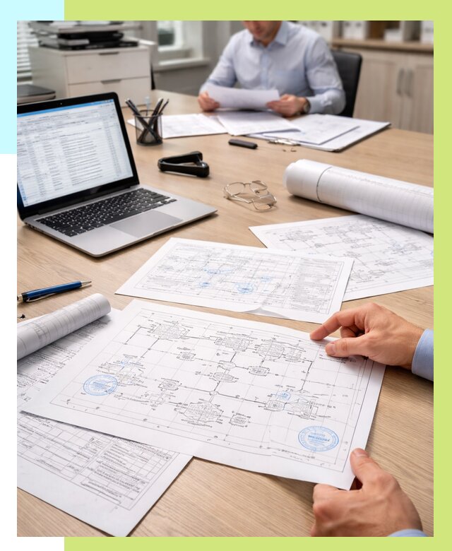 Алешин-Злв:маршрутные карты технологических процессов Узловой от 6111