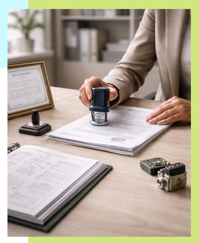 Сертификат соответствия ГОСТ Р в Узловой от 9167 р. Алешин-Злв