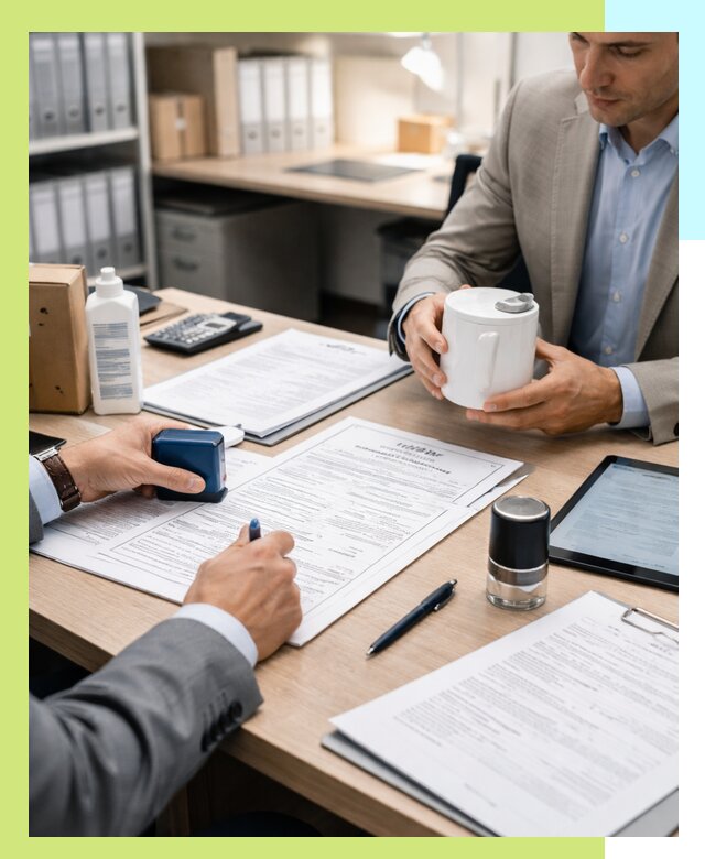 Добровольный сертификат соответствия в Узловой оформление и выдача