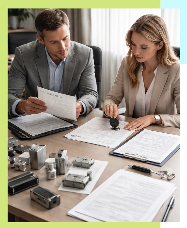 Выдача добровольного сертификата ГОСТ Р и регистрация в Узловой