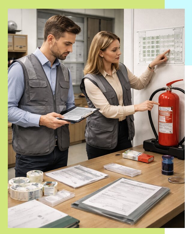 Выдача сертификатов пожарной безопасности для предприятий в Узловой