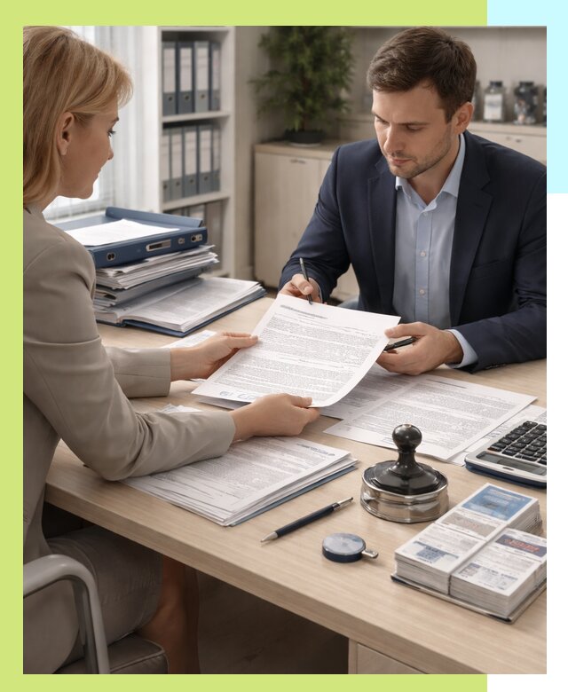 Оформление декларации соответствия ТР ТС в Узловой быстро и надёжно