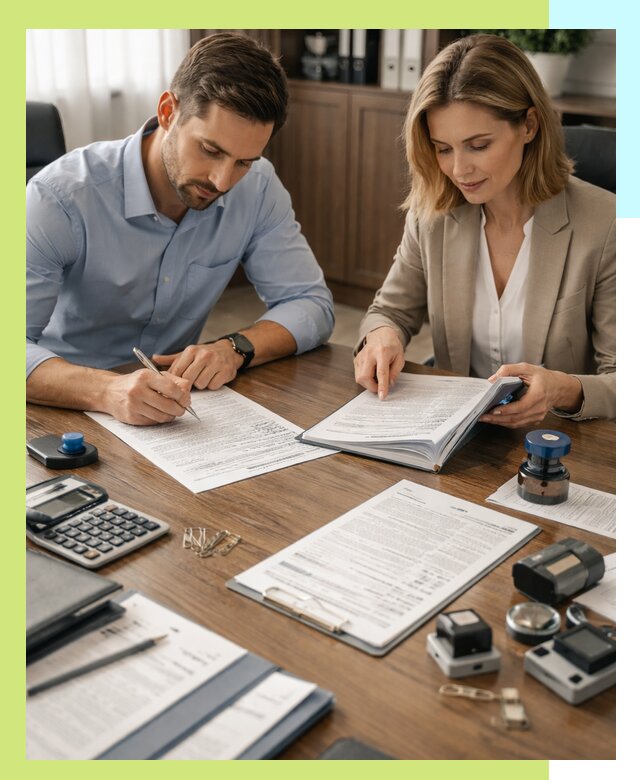 Оформление декларации соответствия ГОСТ Р в Узловой