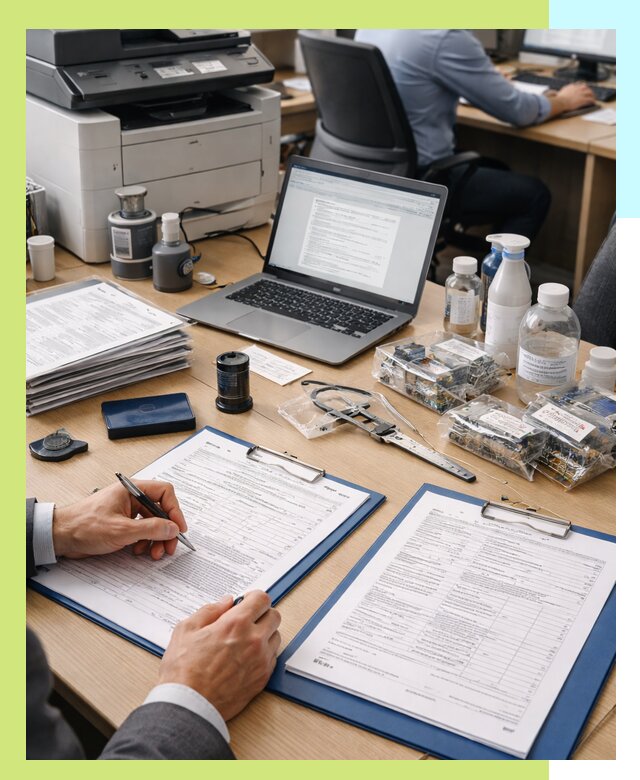 Получение СГР на продукцию в Узловой: регистрация и оформление