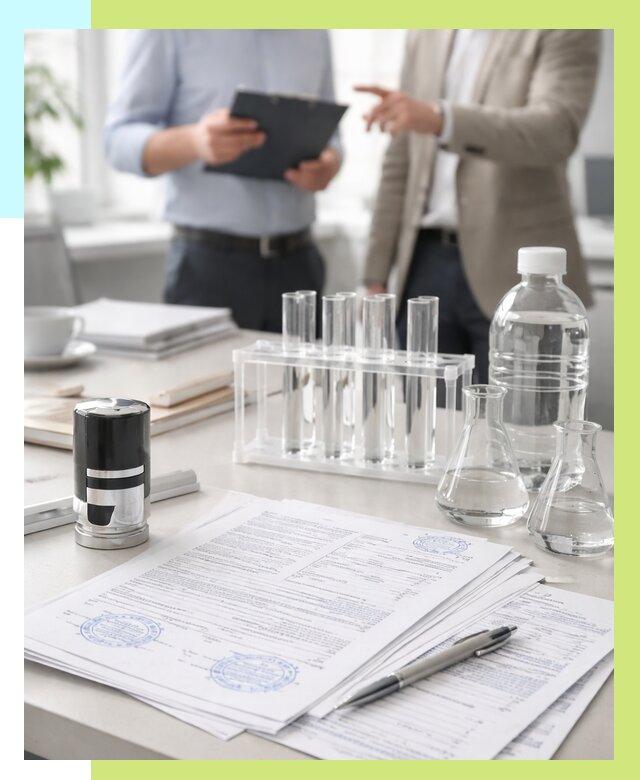 СГР на воду в Узловой оформить от 12222 р. | Алешин-Злв