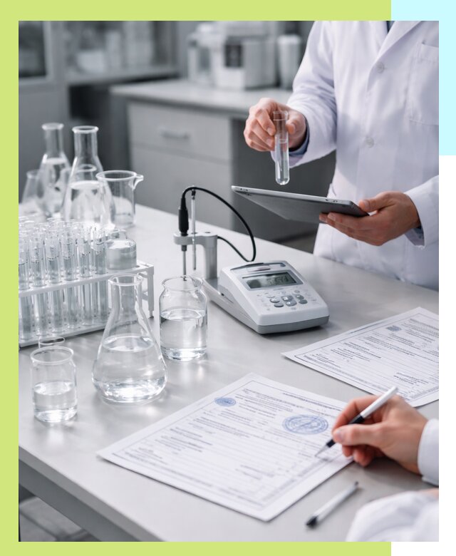 Получение СГР на воду и сопроводительная документация в Узловой