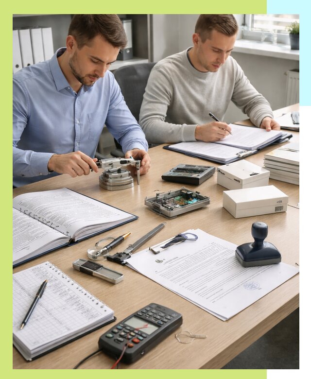 Экспертное заключение на продукцию в Узловой для сертификации